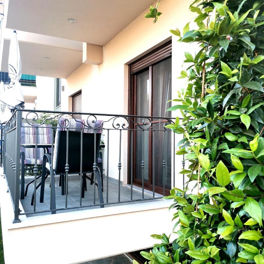 Varka Rooms Νικήτη Εξωτερικό φωτογραφία