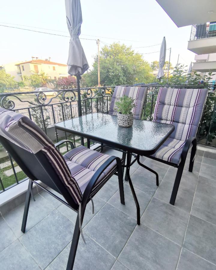 Varka Rooms Νικήτη Εξωτερικό φωτογραφία