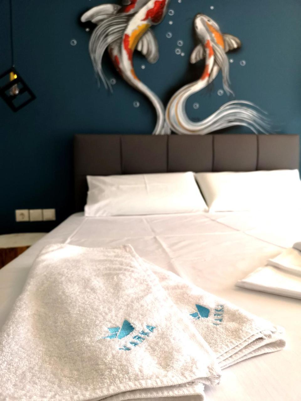 Varka Rooms Νικήτη Εξωτερικό φωτογραφία