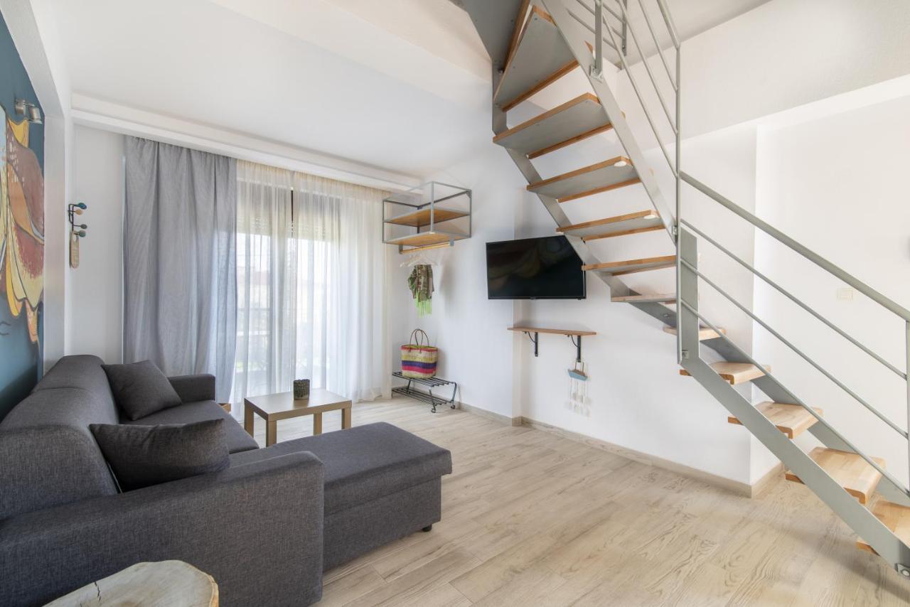 Varka Rooms Νικήτη Εξωτερικό φωτογραφία