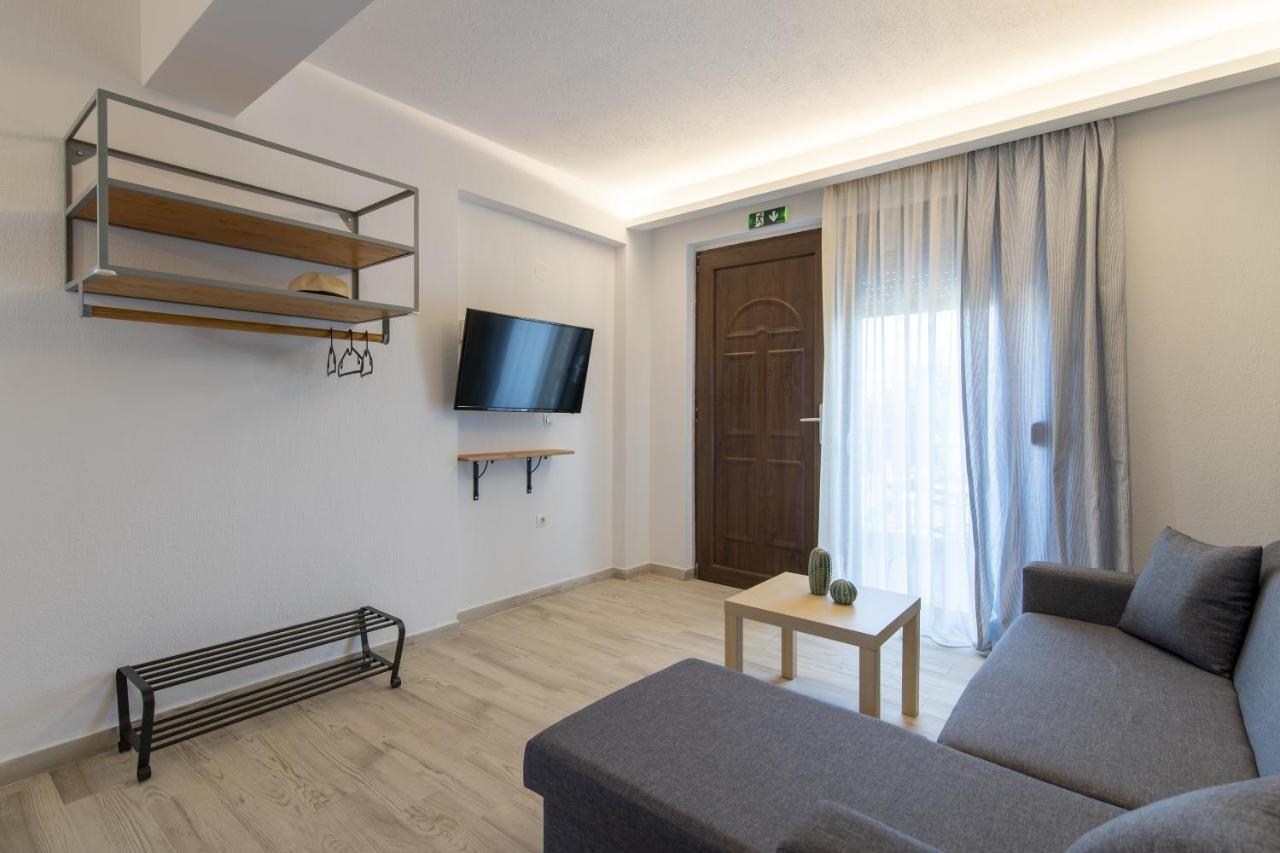 Varka Rooms Νικήτη Εξωτερικό φωτογραφία