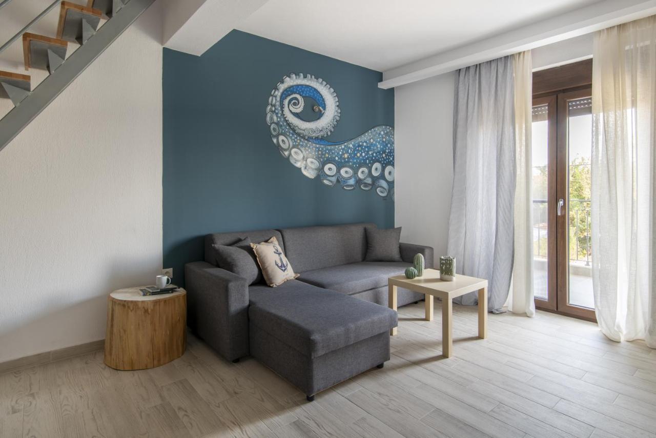 Varka Rooms Νικήτη Εξωτερικό φωτογραφία