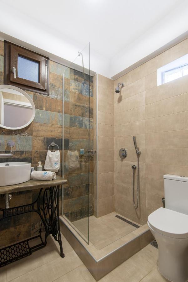 Varka Rooms Νικήτη Εξωτερικό φωτογραφία