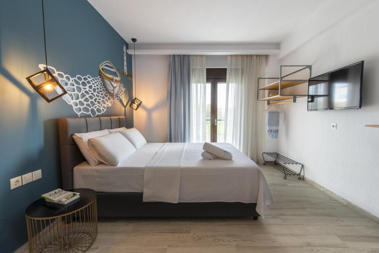 Varka Rooms Νικήτη Εξωτερικό φωτογραφία