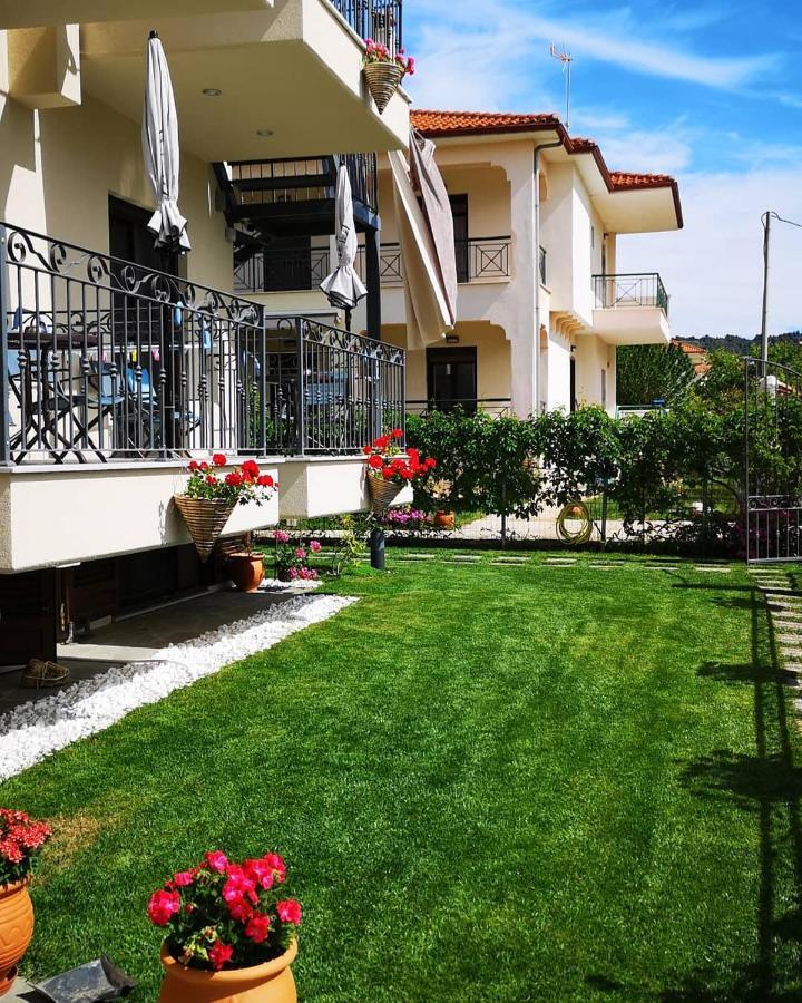 Varka Rooms Νικήτη Εξωτερικό φωτογραφία